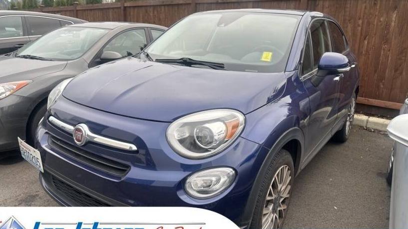 FIAT 500X 2018 ZFBCFYDB9JP634053 image