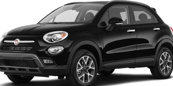 FIAT 500X 2018 ZFBCFXCB0JP648032 image