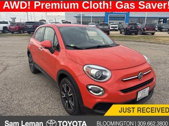 FIAT 500X 2021 ZFBNF3A19MP890110 image FIAT 500X 2021 ZFBNF3A19MP890110 image