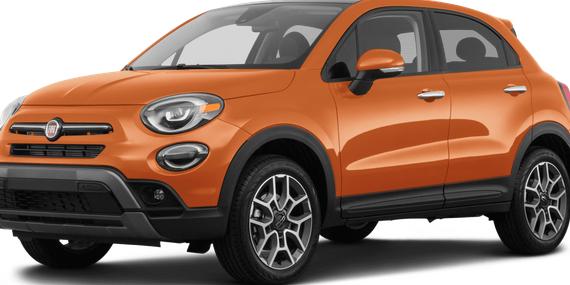 FIAT 500X 2021 ZFBNF3B14MP888523 image