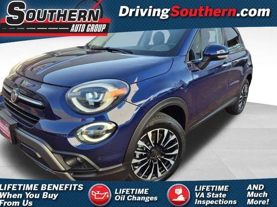 FIAT 500X 2021 ZFBNF3D12MP903310 image FIAT 500X 2021 ZFBNF3D12MP903310 image