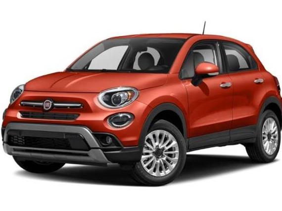 FIAT 500X 2021 ZFBNF3C1XMP891800 image FIAT 500X 2021 ZFBNF3C1XMP891800 image