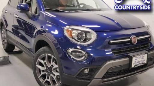 FIAT 500X 2021 ZFBNF3B17MP912099 image