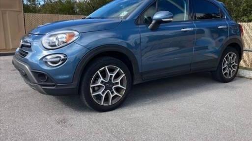 FIAT 500X 2021 ZFBNF3B18MP889528 image