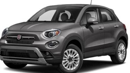 FIAT 500X 2021 ZFBNF3A19MP944490 image