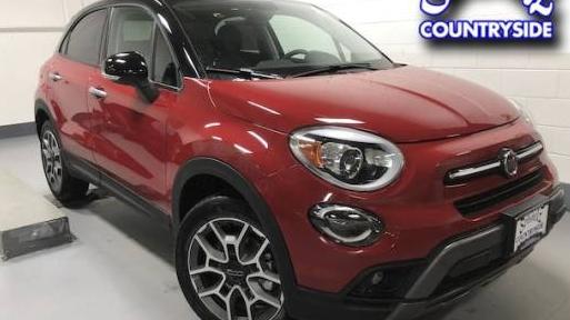 FIAT 500X 2021 ZFBNF3B19MP945900 image