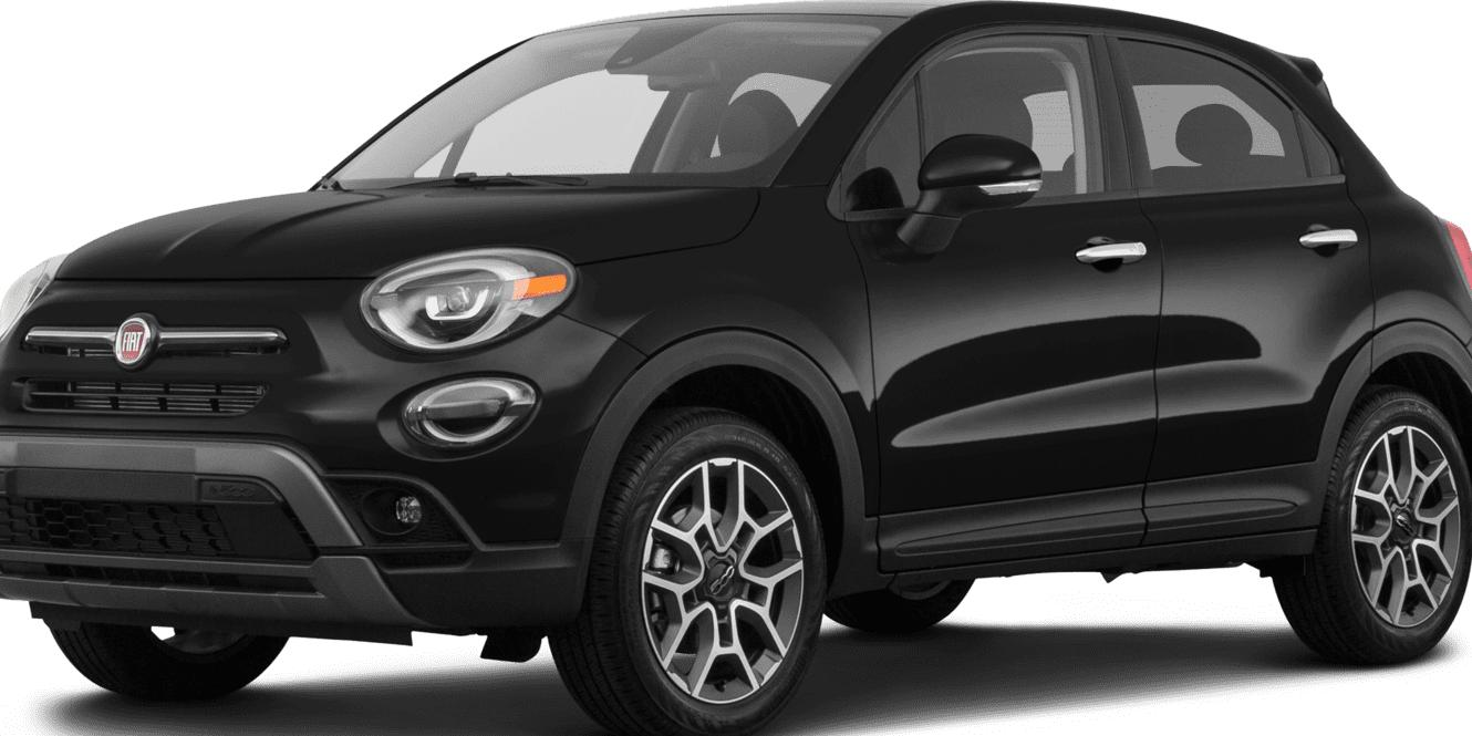 FIAT 500X 2021 ZFBNF3B10MP945882 image