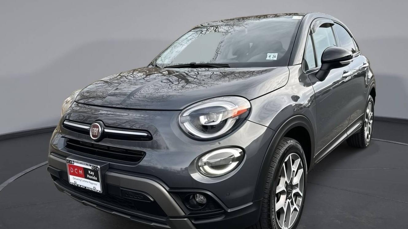 FIAT 500X 2021 ZFBNF3B18MP920888 image