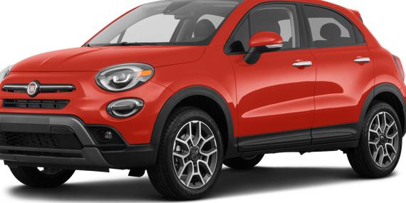 FIAT 500X 2021 ZFBNF3C17MP895206 image