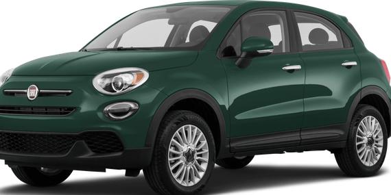 FIAT 500X 2021 ZFBNF3A1XMP923468 image