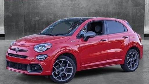 FIAT 500X 2021 ZFBNF3C13MP944210 image