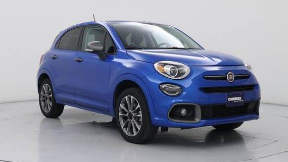 FIAT 500X 2021 ZFBNF3A12MP906129 image