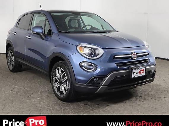 FIAT 500X 2021 ZFBNF3B14MP910035 image FIAT 500X 2021 ZFBNF3B14MP910035 image