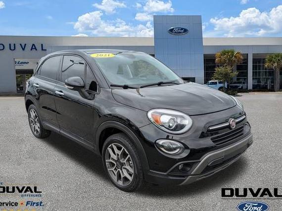 FIAT 500X 2021 ZFBNF3B19MP911388 image FIAT 500X 2021 ZFBNF3B19MP911388 image