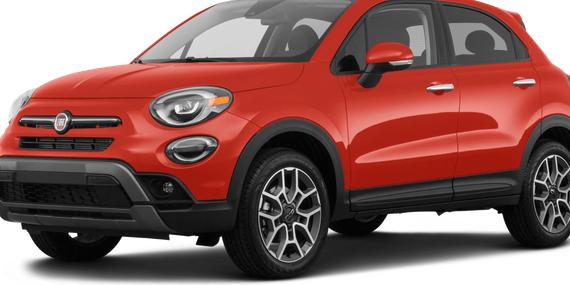 FIAT 500X 2021 ZFBNF3C10MP901945 image