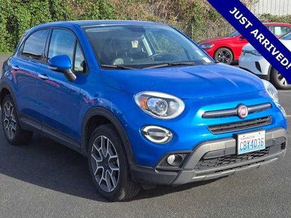 FIAT 500X 2021 ZFBNF3B15MP924574 image FIAT 500X 2021 ZFBNF3B15MP924574 image