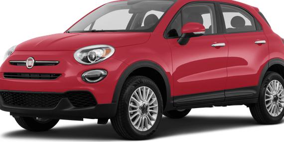 FIAT 500X 2021 ZFBNF3A19MP887675 image