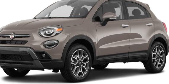 FIAT 500X 2021 ZFBNF3B1XMP911836 image