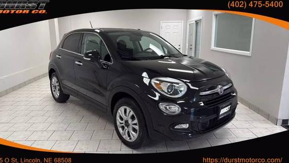 FIAT 500X 2017 ZFBCFYDB3HP534895 image