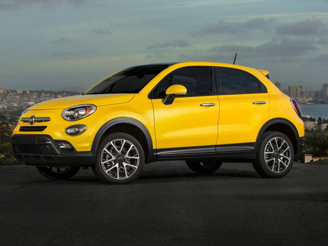 FIAT 500X 2017 ZFBCFYAB4HP551323 image