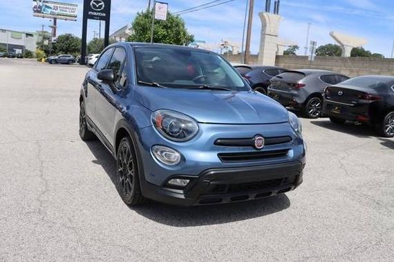 FIAT 500X 2017 ZFBCFXCB7HP613997 image