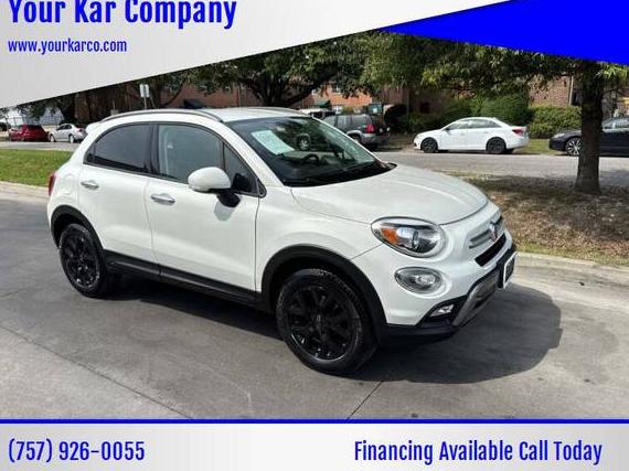 FIAT 500X 2017 ZFBCFYCB2HP554279 image FIAT 500X 2017 ZFBCFYCB2HP554279 image