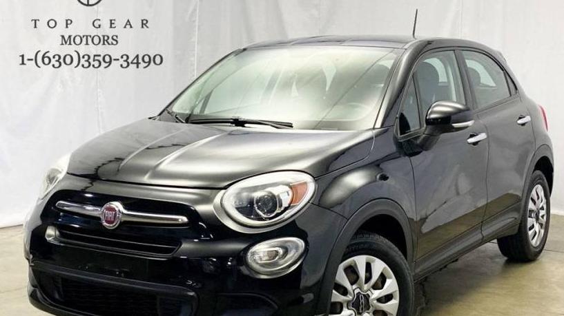 FIAT 500X 2017 ZFBCFXAB7HP583659 image