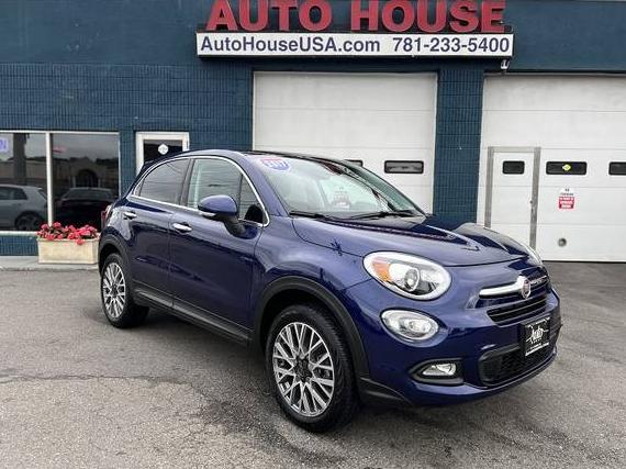 FIAT 500X 2017 ZFBCFYDB4HP521931 image