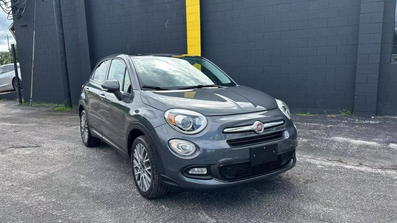 FIAT 500X 2017 ZFBCFXDB7HP616042 image