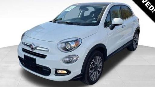 FIAT 500X 2017 ZFBCFYDB9HP623449 image