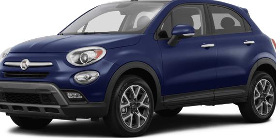 FIAT 500X 2017 ZFBCFYAB3HP624116 image