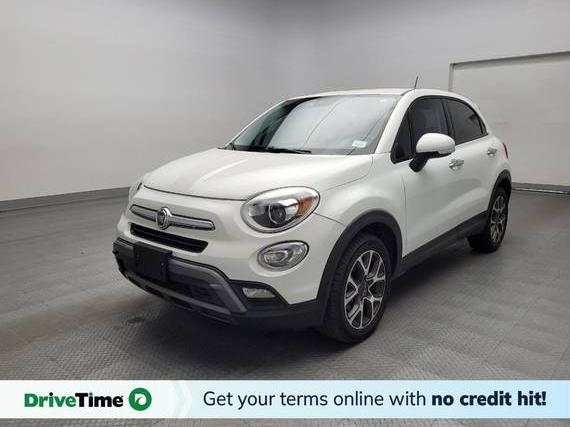 FIAT 500X 2017 ZFBCFXCB0HP521338 image