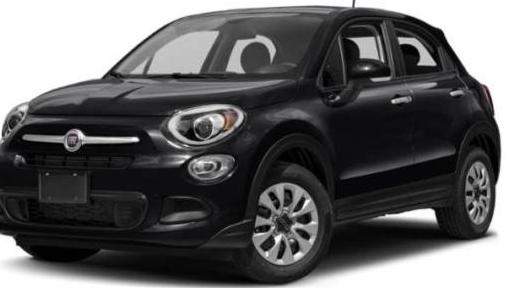 FIAT 500X 2017 ZFBCFYCB5HP551697 image