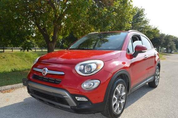 FIAT 500X 2017 ZFBCFXCB2HP580150 image FIAT 500X 2017 ZFBCFXCB2HP580150 image