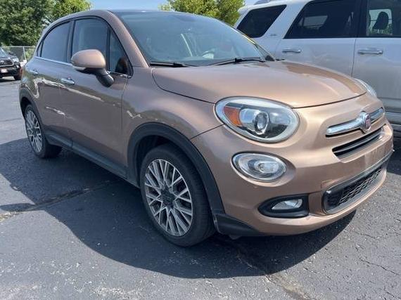 FIAT 500X 2017 ZFBCFXDB6HP626867 image