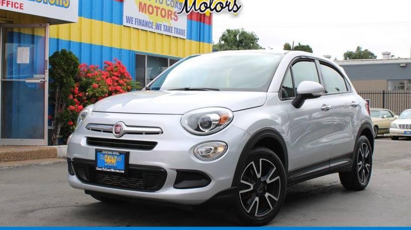 FIAT 500X 2017 ZFBCFXAH0HP624878 image