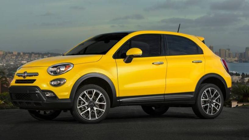 FIAT 500X 2017 ZFBCFXCB2HP527738 image