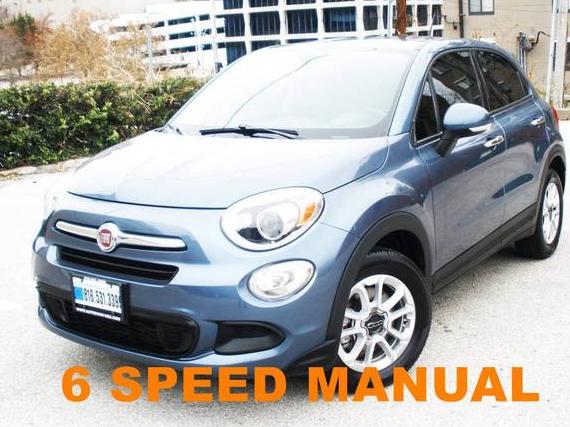 FIAT 500X 2017 ZFBCFXAH1HP630219 image