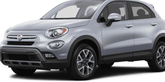 FIAT 500X 2017 ZFBCFXAB0HP607431 image