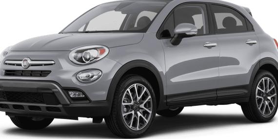 FIAT 500X 2017 ZFBCFYCB1HP544035 image