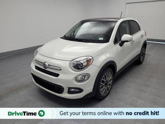 FIAT 500X 2017 ZFBCFXDB4HP596641 image