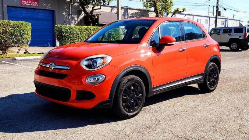 FIAT 500X 2017 ZFBCFXAB3HP516315 image