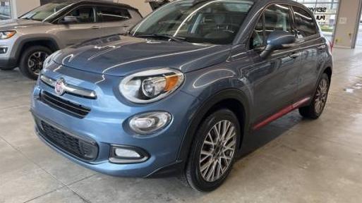 FIAT 500X 2017 ZFBCFYDB7HP591956 image