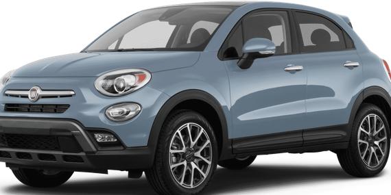 FIAT 500X 2017 ZFBCFYCB8HP527376 image