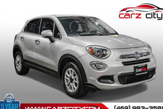 FIAT 500X 2017 ZFBCFXAB6HP592661 image