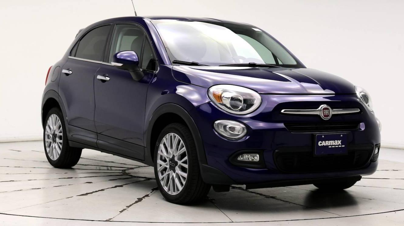 FIAT 500X 2017 ZFBCFXDB5HP583428 image