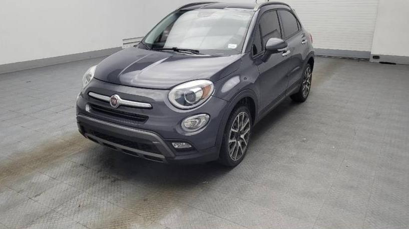 FIAT 500X 2017 ZFBCFXCB1HP582147 image