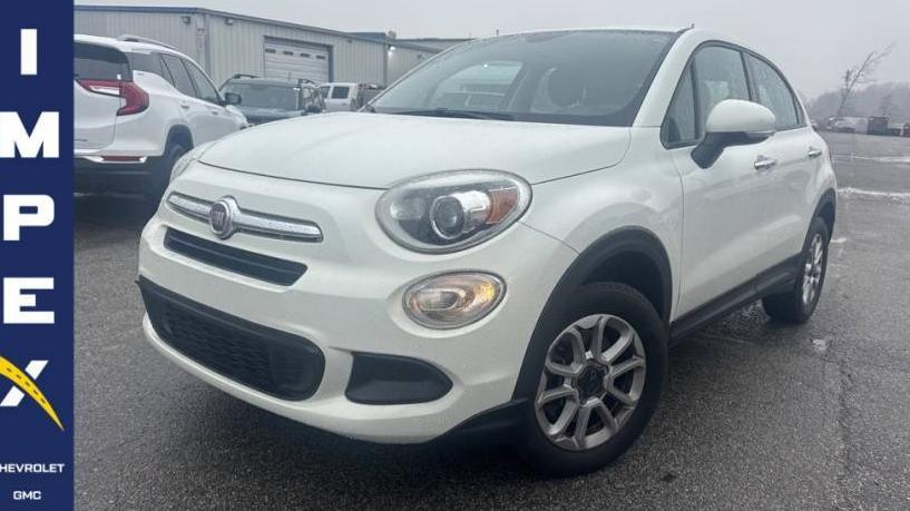 FIAT 500X 2017 ZFBCFXAB9HP536682 image