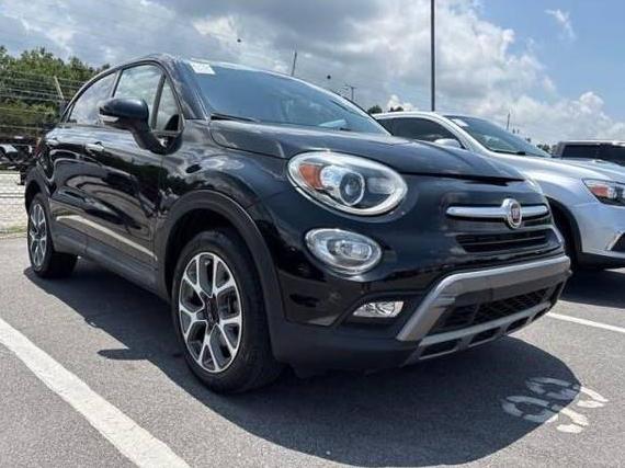 FIAT 500X 2017 ZFBCFXCB1HP527519 image