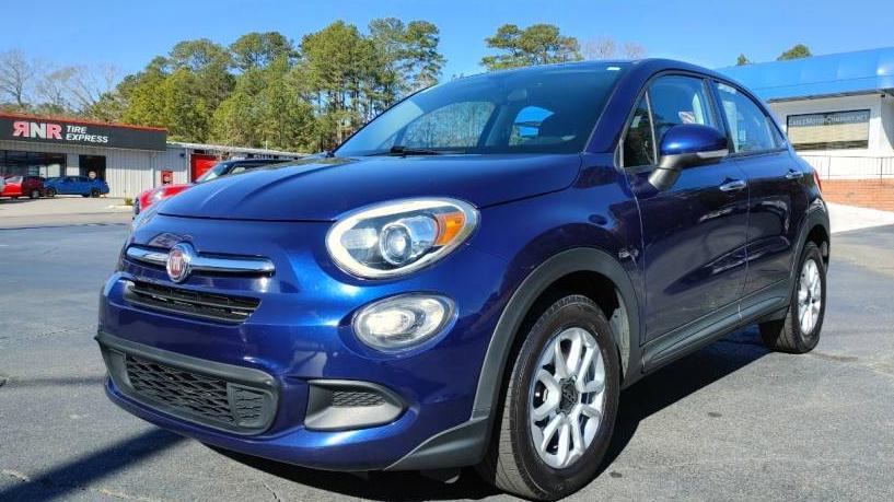 FIAT 500X 2017 ZFBCFXAB9HP536584 image